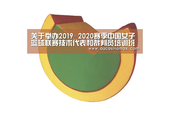 关于举办2019-2020赛季中国女子篮球联赛技术代表和裁判员培训班的通知-AG入口(图1) AG直播